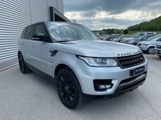 LAND ROVER Range Rover Sport usata, con Airbag laterali