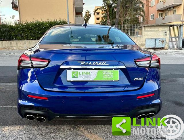 MASERATI Ghibli usata, con Climatizzatore