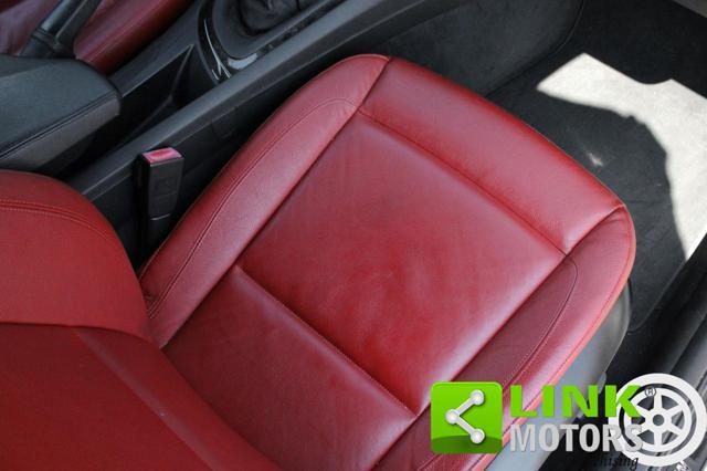 BMW 120 usata, con Blind spot monitor