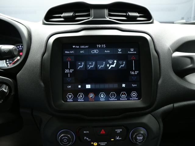 JEEP Renegade usata, con ESP