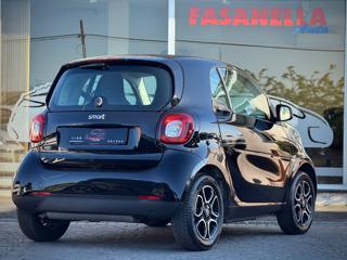 SMART ForTwo usata, con Fendinebbia
