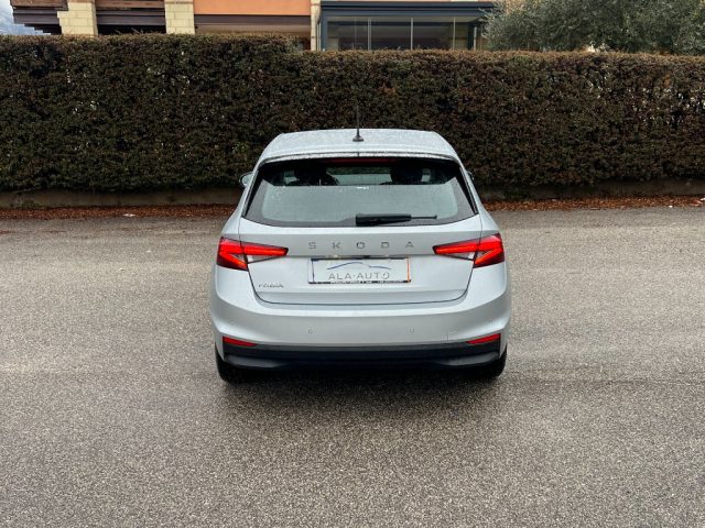 SKODA Fabia usata, con Autoradio