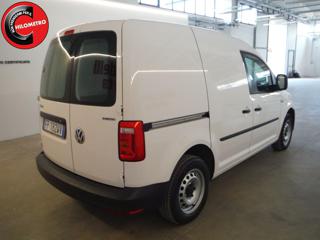 VOLKSWAGEN Caddy usata, con ESP