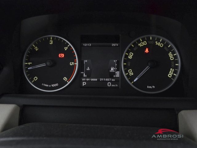 LAND ROVER Range Rover Sport usata 12