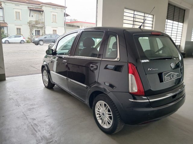 LANCIA MUSA usata, con Sedile posteriore sdoppiato