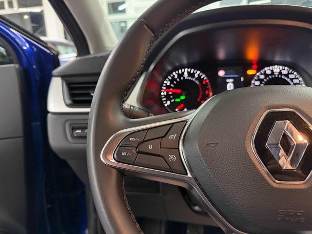 RENAULT Captur usata, con Specchietti laterali elettrici