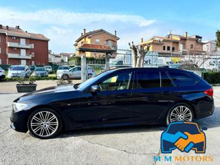 BMW 530 usata, con Alzacristalli elettrici