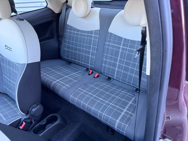 FIAT 500 usata, con Touch screen