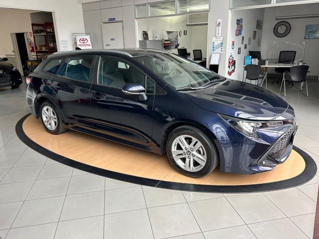 TOYOTA Corolla usata, con Airbag