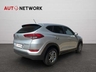HYUNDAI Tucson usata, con Airbag Passeggero