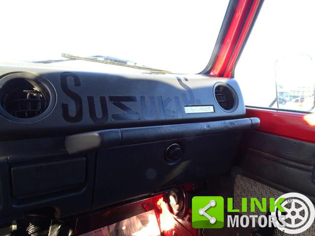 SUZUKI SJ 410 usata 11