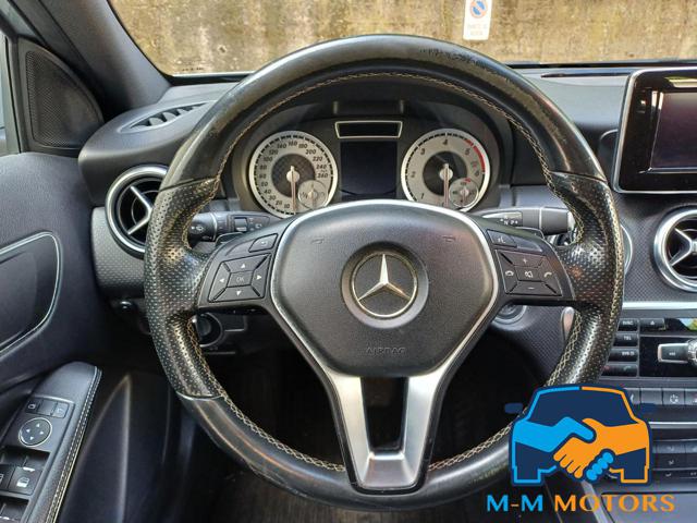 MERCEDES-BENZ A 180 usata, con Cronologia tagliandi