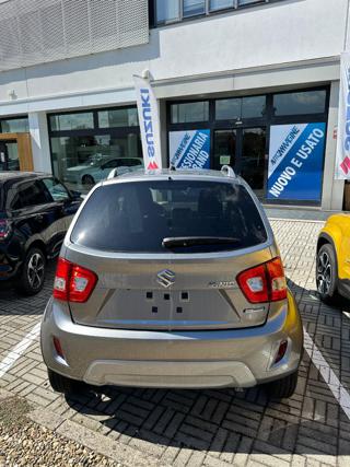 SUZUKI Ignis usata, con Chiusura centralizzata telecomandata
