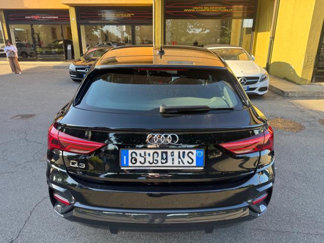 AUDI Q3 usata, con Cerchi in lega