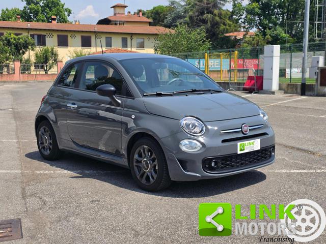 FIAT 500 usata 14