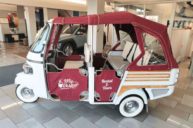 PIAGGIO Ape usata 1