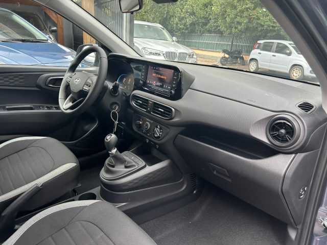 HYUNDAI i10 usata, con Cerchi in lega