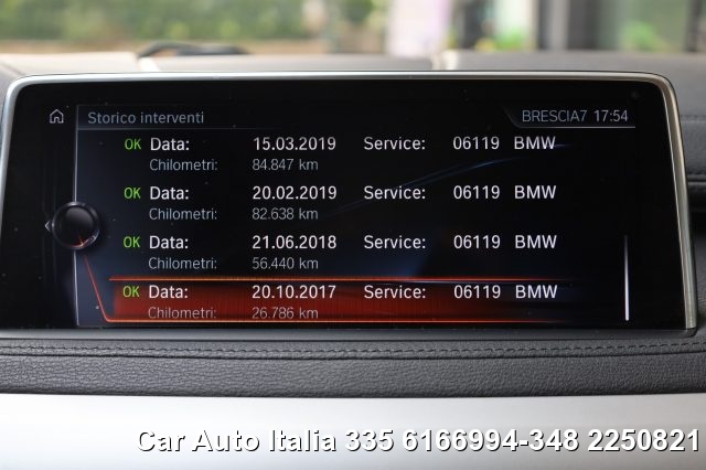BMW X6 usata 231