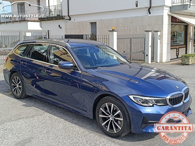 BMW 320 usata, con Alzacristalli elettrici