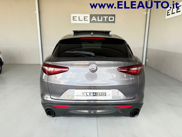 ALFA ROMEO Stelvio usata, con Autoradio
