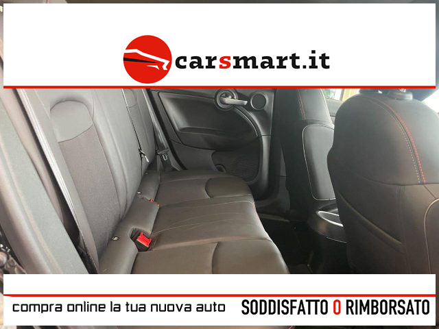 FIAT 500X usata, con Fendinebbia