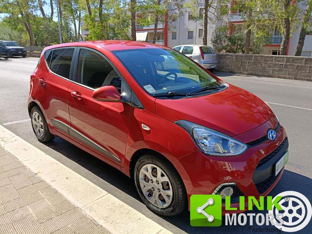 HYUNDAI i10 usata, con Volante multifunzione