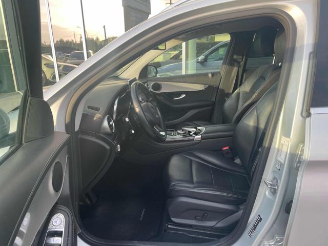 MERCEDES-BENZ GLC 250 usata, con ESP