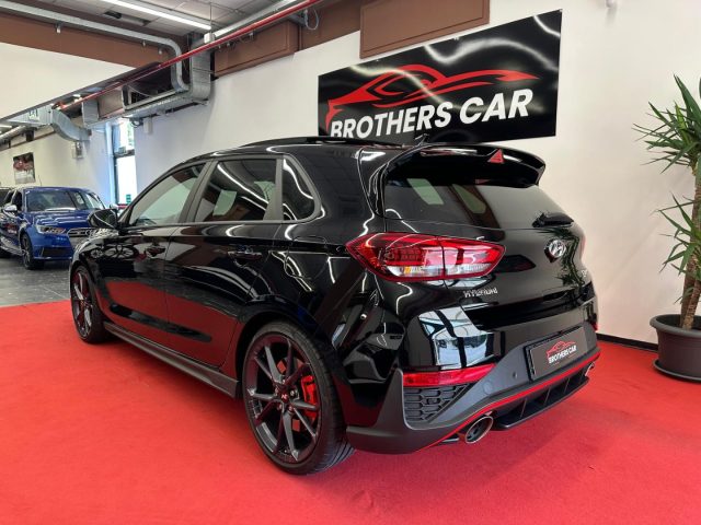 HYUNDAI i30 usata, con Antifurto