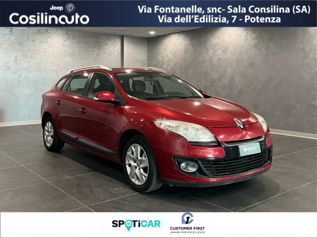 RENAULT Megane usata, con Airbag laterali