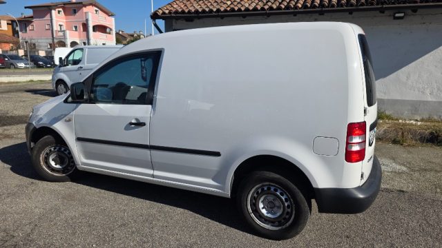 VOLKSWAGEN Caddy usata, con Airbag