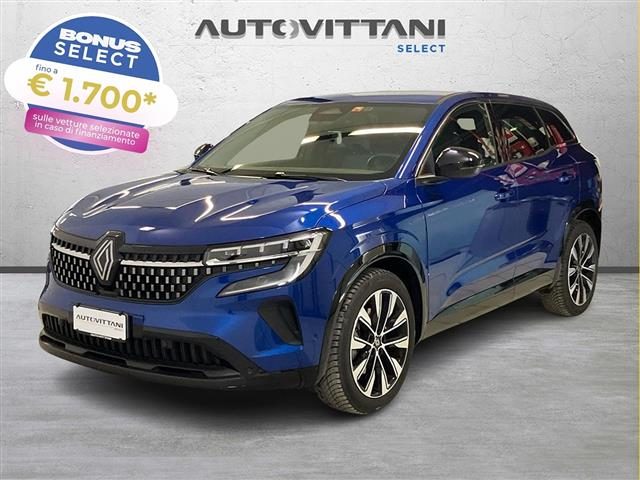 RENAULT Austral usata, con ABS