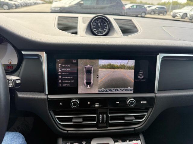PORSCHE Macan usata, con Fendinebbia