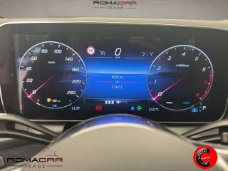 MERCEDES-BENZ GLC 200 usata, con Fendinebbia