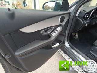 MERCEDES-BENZ GLC 220 usata, con Chiusura centralizzata