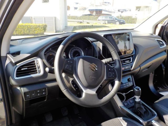 SUZUKI S-Cross usata, con Bracciolo