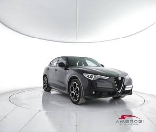 ALFA ROMEO Stelvio usata 1