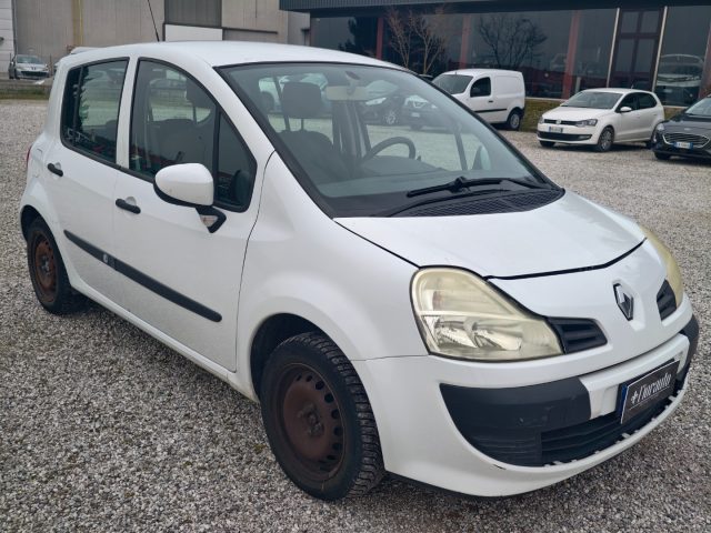 RENAULT Modus usata, con Airbag