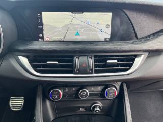 ALFA ROMEO Stelvio usata, con Sistema di navigazione