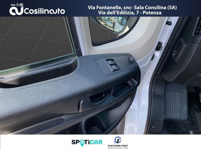 FIAT Ducato usata, con Start/Stop Automatico