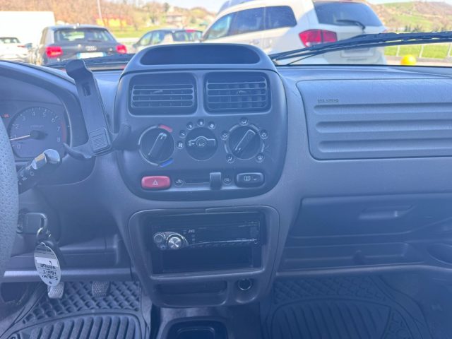 SUZUKI Ignis usata 11