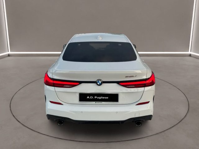 BMW 218 usata, con Autoradio