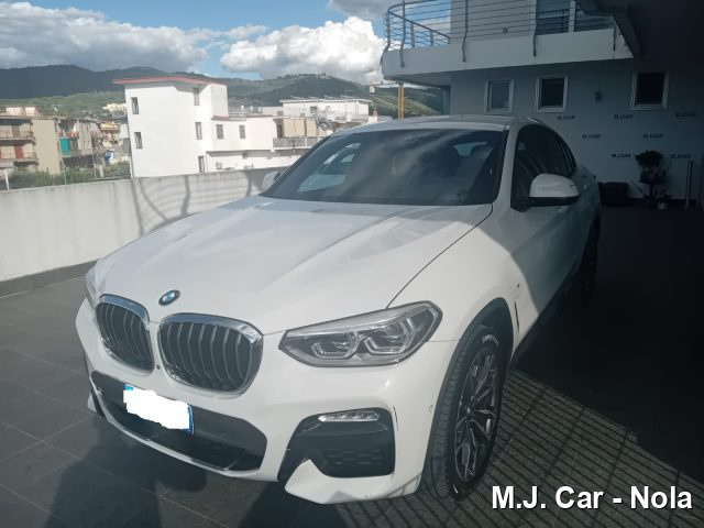 BMW X4 usata, con Airbag