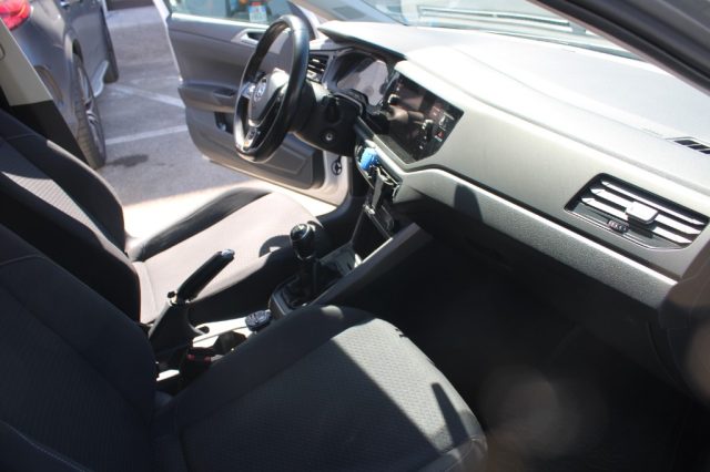VOLKSWAGEN Polo usata, con ESP