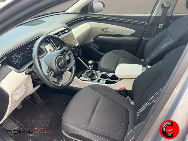 HYUNDAI Tucson usata, con Controllo trazione