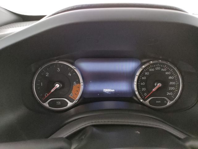 JEEP Renegade usata, con Touch screen
