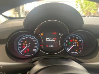 FIAT 500X usata, con Sensore di luce