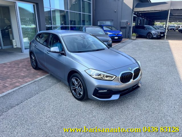 BMW 118 usata, con Airbag