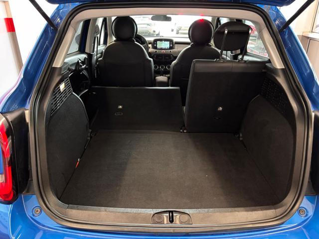 FIAT 500X usata, con Sedile posteriore sdoppiato
