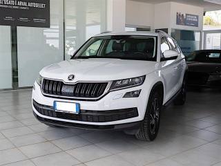 SKODA Kodiaq 2.0 tdi STYLE 150cv DSG 36 MESI DI GARANZIA