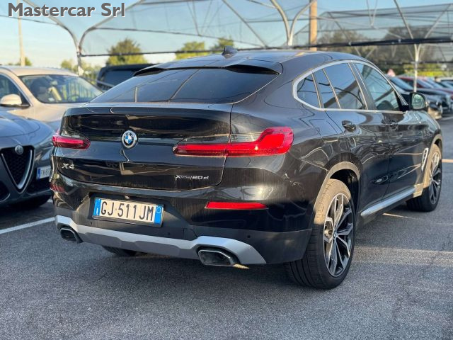 BMW X4 usata, con Alzacristalli elettrici